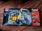 Lego Technic camion met hoogwerkerbak, Ophalen, Zo goed als nieuw, Complete set, Lego