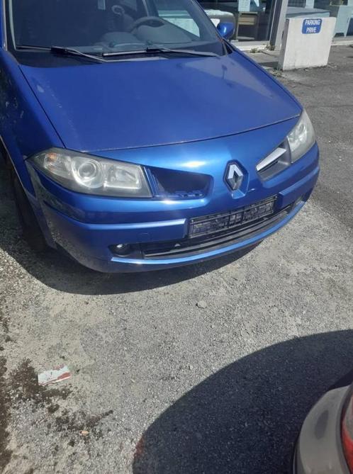 renault megane, Auto's, Renault, Particulier, Mégane, ABS, Airbags, Airconditioning, Boordcomputer, Centrale vergrendeling, Cruise Control