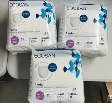 Egosan pants L / broekjes  beschikbaar voor biedingen