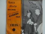 Louis Neefs - Iris / Tin Ellada (1968), Ophalen of Verzenden, Nederlandstalig, Single