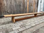 vintage zweedse turnbank, Sport en Fitness, Turnen, Ophalen, Gebruikt