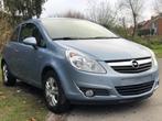 Opel Corsa 1.2 Enjoy  slecht 51000 km bj 2009, Auto's, Blauw, Bedrijf, Handgeschakeld, 59 kW