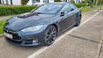 Tesla model S P85D, Auto's, Tesla, Automaat, Model S, 515 kW, Leder
