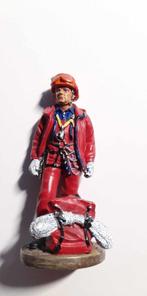 delprado grimp brandweer man pompier dd 2002, Comme neuf, Personnage ou Figurines, Enlèvement ou Envoi