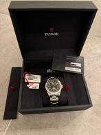 Tudor Black Bay Pro 39mm (GMT) – Full Set – Sept 2023, Ophalen, Gebruikt, Polshorloge