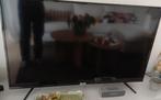 TCL 43-inch 4K UDH-tv 60 HZ omlaag (backlight problem), LED, 4k (UHD), Smart TV, Ophalen