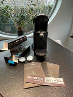 Superbe machine à café Nespresso Vertuo plus avec capsules, Ophalen, Zo goed als nieuw