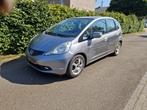 JAZZ 2 1.3i 100cv airco digital 2010 247000km carnet complet, Auto's, Honda, Voorwielaandrijving, Stof, 4 cilinders, Particulier