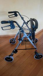 Rollator, Diversen, Ophalen, Opvouwbaar, Gebruikt