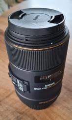 Objectif Sigma EF 105 mm, Enlèvement, Neuf, Téléobjectif
