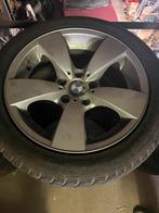 Velgen met winterbanden e60/e61, Pneus et Jantes, Pneus hiver, Véhicule de tourisme, 17 pouces