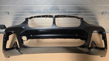 Voorbumper BMW X3 G01 X4 G02 M Pakket 6xPDC 8089743 Bumper  beschikbaar voor biedingen