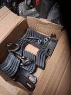 Votex klepelset, Ophalen