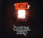 CD NEW: CHANNEL ZERO - Exit Humanity (2017), Neuf, dans son emballage, Enlèvement ou Envoi