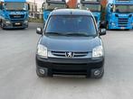 Peugeot Partner Relax 14/02/2008 159000.km, Handgeschakeld, Euro 4, Zilver of Grijs, Stadsauto