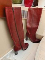 GOMMA bordeauxrode lange/hoge laarzen voor dames, in perfect, Kleding | Dames, Schoenen, Hoge laarzen, Ophalen of Verzenden, Zo goed als nieuw