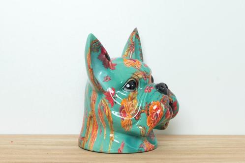 Design beeld van een bulldog, Antiek en Kunst, Kunst | Designobjecten, Ophalen of Verzenden