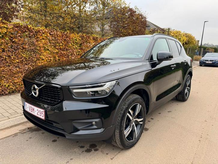 Volvo xc40 Rdesign 09/2018, Auto's, Volvo, Particulier, XC40, ABS, Adaptive Cruise Control, Airbags, Airconditioning, Alarm, Android Auto