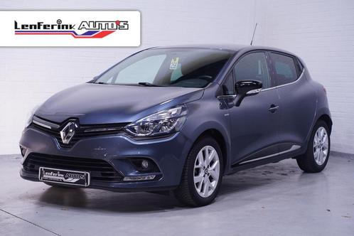 Renault Clio 0.9 TCe Limited Navi PDC Apple Carplay 1e Eigen, Auto's, Renault, Bedrijf, Clio, ABS, Airbags, Airconditioning, Alarm
