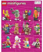 Lego serie 24 Minifiguur hobbelpaard, Hobby en Vrije tijd, Zo goed als nieuw