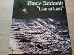 Black Sabbath, Cd's en Dvd's, Vinyl | Hardrock en Metal, Ophalen of Verzenden, Zo goed als nieuw