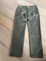 Broek groen Mango teen - maat M (maat 164), Broek, Mango, Ophalen of Verzenden, Zo goed als nieuw