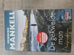 Henning Mankell - De gekwelde man, Ophalen, Zo goed als nieuw, Henning Mankell