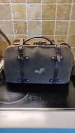 Militaire officierstas. Wereldoorlog. Sleets., Antiek en Kunst, Ophalen