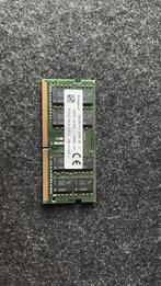 Kingston 16GB ram ddr4, Computers en Software, RAM geheugen, Ophalen of Verzenden, Zo goed als nieuw, DDR4