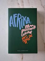 Loïc de Cannière - Afrika: een gedroomde toekomst, Ophalen of Verzenden, Loïc de Cannière