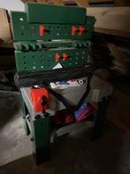 werk bank voor kinderen, Enlèvement, Utilisé