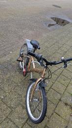 Meisjes fiets, Fietsen en Brommers, Ophalen of Verzenden, Gebruikt