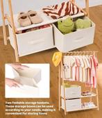 Kledingrek voor kinderen | GRATIS LEVERING, Kinderen en Baby's, -, Verzenden, -, Overige typen