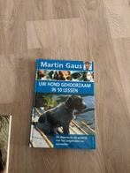 Martin Gaus - Uw hond gehoorzaam in 10 lessen, Enlèvement ou Envoi, Martin Gaus