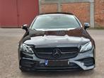 Sac de nuit Mercedes-Benz E220 D Coupé AMG, Autos, Carnet d'entretien, Cuir, Noir, Automatique