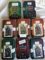 Match Attax voetbal kaarten in tins, Ophalen of Verzenden, Nieuw, Spelerskaart