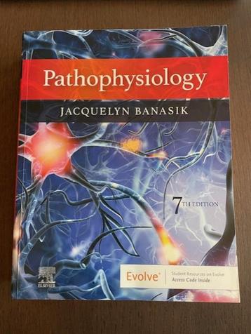 Pathophysiology beschikbaar voor biedingen