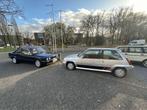 Renault R5 Gt Turbo, Auto's, Renault, Voorwielaandrijving, 4 zetels, Stof, Zwart