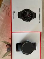 Oneplus watch 2R + screenprotector, Handtassen en Accessoires, Smartwatches, Ophalen of Verzenden, Zo goed als nieuw