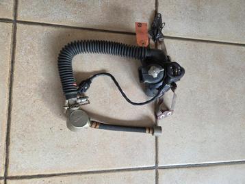 Masque aviation oxygene armée beschikbaar voor biedingen