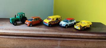 majorette auto's  beschikbaar voor biedingen