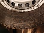 Winter banden + velg Ford transit custom incl wieldoppen, Auto-onderdelen, Ophalen