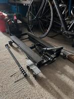 Yamaha raptor 700 krik, Motoren, Ophalen