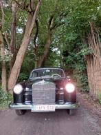 Ponton Oldtimer Mercedes « Chapeau melon », Cuir, Autres modèles, Achat, Boîte manuelle