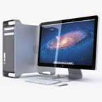 Mac Pro 3.1, 24" Led Cinema Display, Informatique & Logiciels, Apple Desktops, Mac Pro, 16 GB, Enlèvement, 2 à 3 Ghz