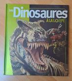Les dinosaures à la loupe, Livres, Science, Enlèvement ou Envoi, Neuf
