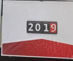 Postzegels jaarmap 2019 bpost, Postzegels en Munten, Postzegels | Europa | België, Ophalen of Verzenden, Zonder stempel, Postfris