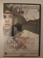 Dvd Lauf junge lauf (Oorlogsfilm) ZELDZAAM, Ophalen of Verzenden, Zo goed als nieuw, Oorlog