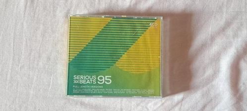 Serious beats 95, Cd's en Dvd's, Cd's | Dance en House, Ophalen of Verzenden