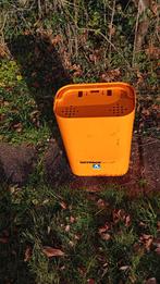 Ancien poste à souder, Enlèvement, Utilisé